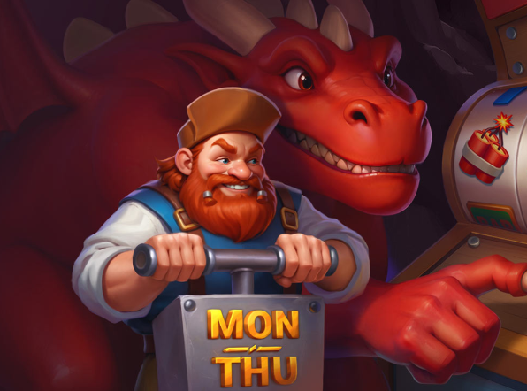Dragonia Casino App